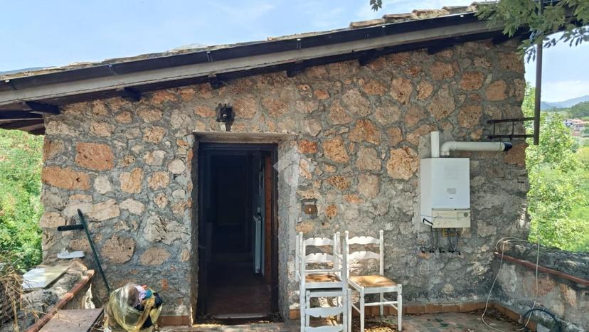 Casa indipendente in Via S. Lorenzo, Collepardo — foto 4 di 5