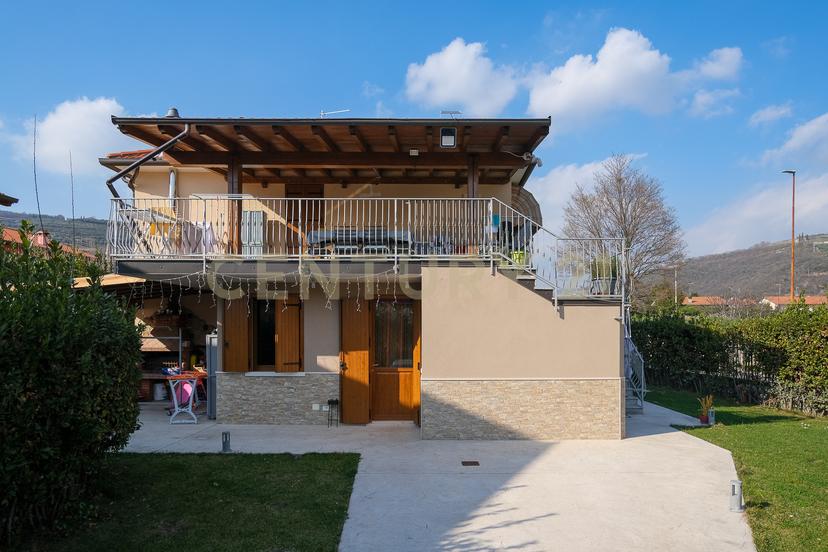 Villa a schiera in Via Giovanni Ventitreesimo 2, Mezzane di Sotto — foto 3 di 5