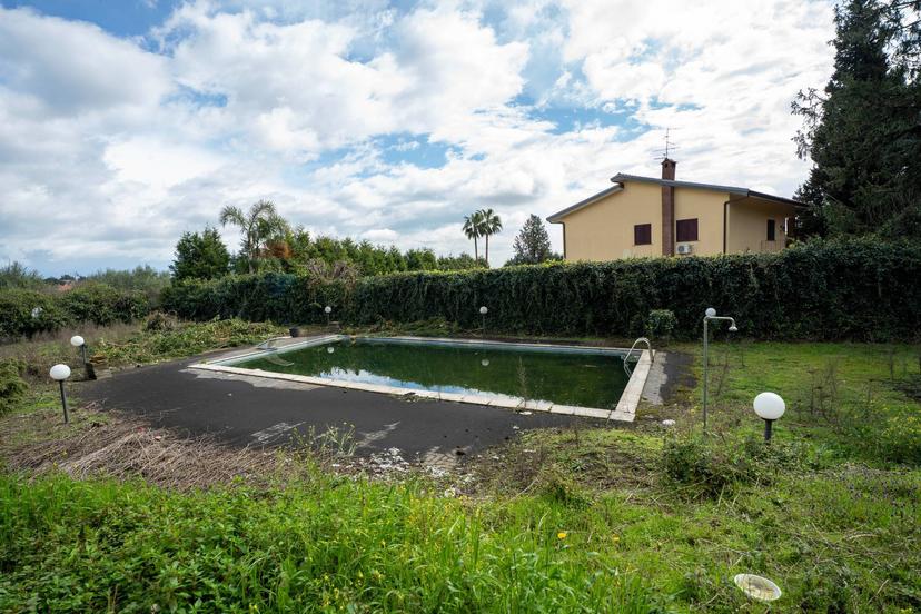 Villa in Via Giacomo Leopardi 7, Viagrande — foto 5 di 5