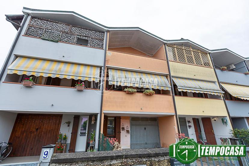 Villa a schiera in Vicolo Chiuso, Romanengo — foto 4 di 5