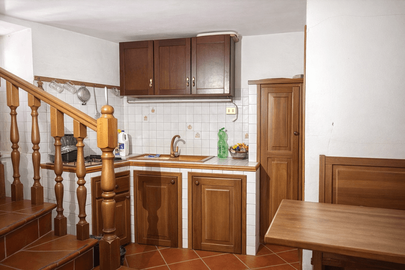 Quadrilocale in Via Riforma 4, Vico nel Lazio — foto 3 di 5