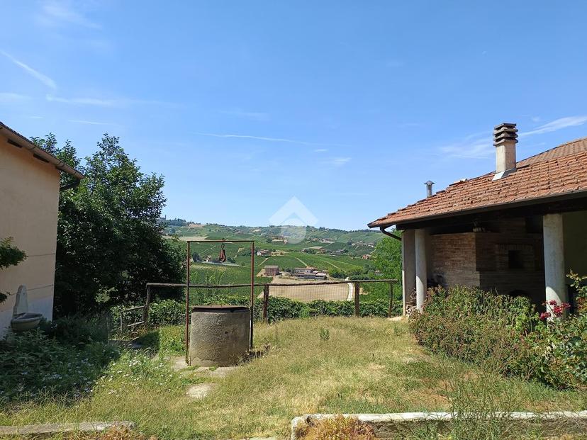 Casa indipendente in Via Boidi 6, Calosso