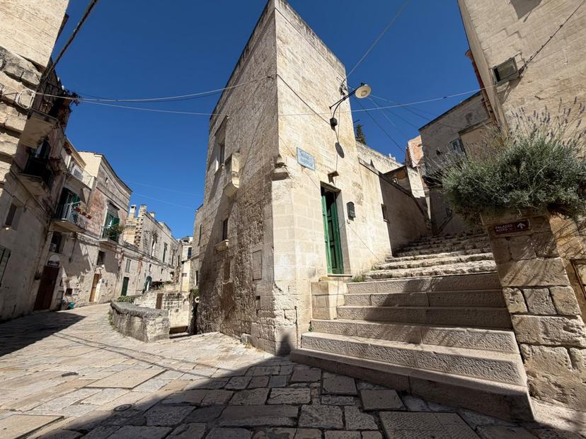Casa indipendente in Via Fiorentini, Matera — foto 4 di 5