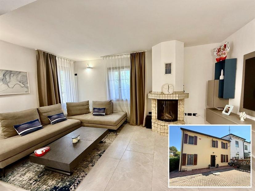 Villa bifamiliare in Via Superiore 137, Bagnacavallo — foto 5 di 5