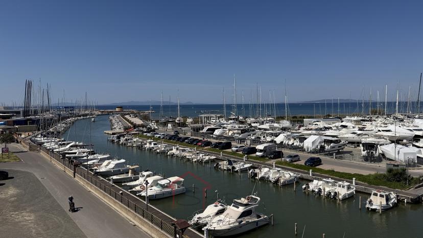 Attico in Portiglioni, Scarlino — foto 4 di 5