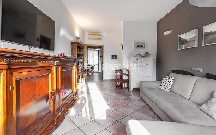 Quadrilocale in Via Giuseppe Mazzini 37, Cormano — foto 4 di 5