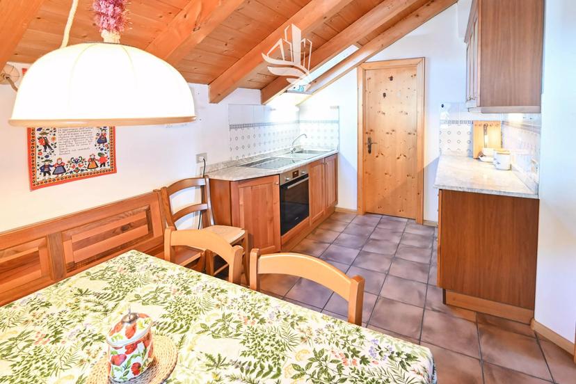Quadrilocale in Strada Plan, Selva di Val Gardena — foto 3 di 5