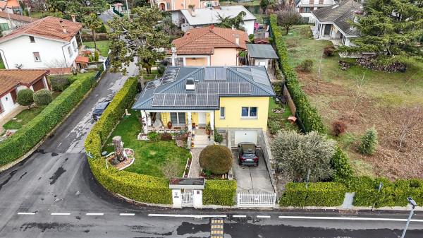 Villa in Via delle Orchidee 24, Verdellino