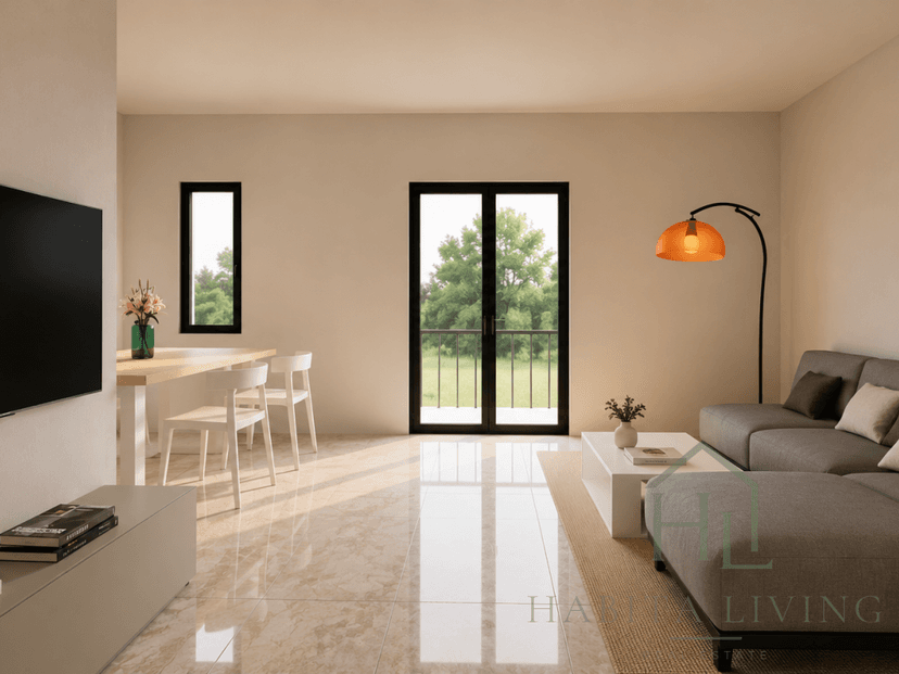 Bilocale in Via Martiri della Libertà 25, Castrocaro Terme e Terra del Sole — foto 3 di 5