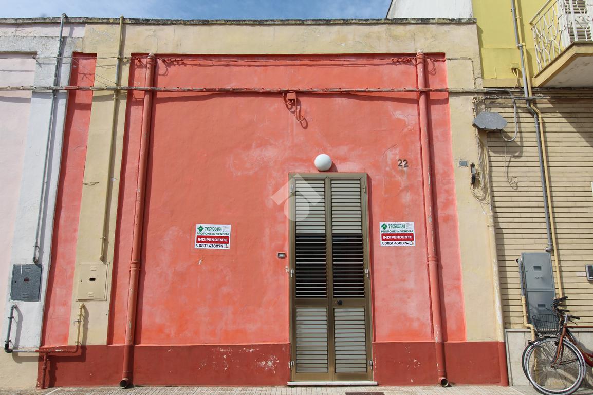 Casa indipendente in Via Madonna delle Grazie 22, Torchiarolo