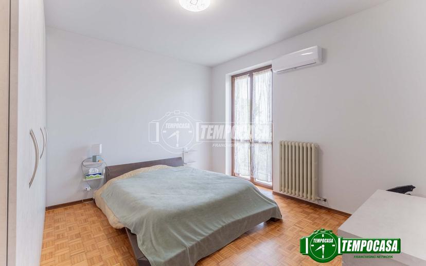 Trilocale in Via Carlo Porta, Inveruno