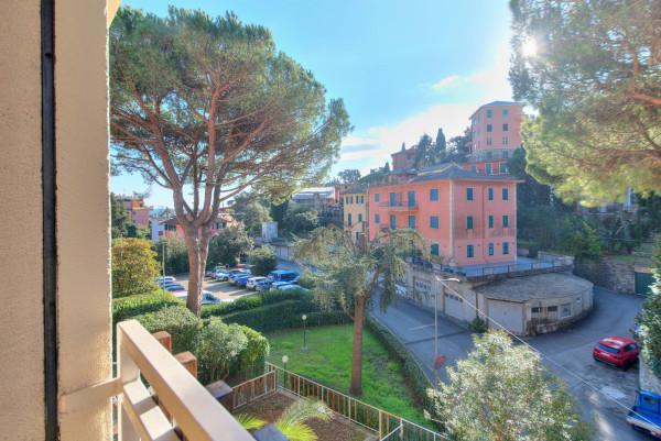 Trilocale in Via Fioria 24, Rapallo