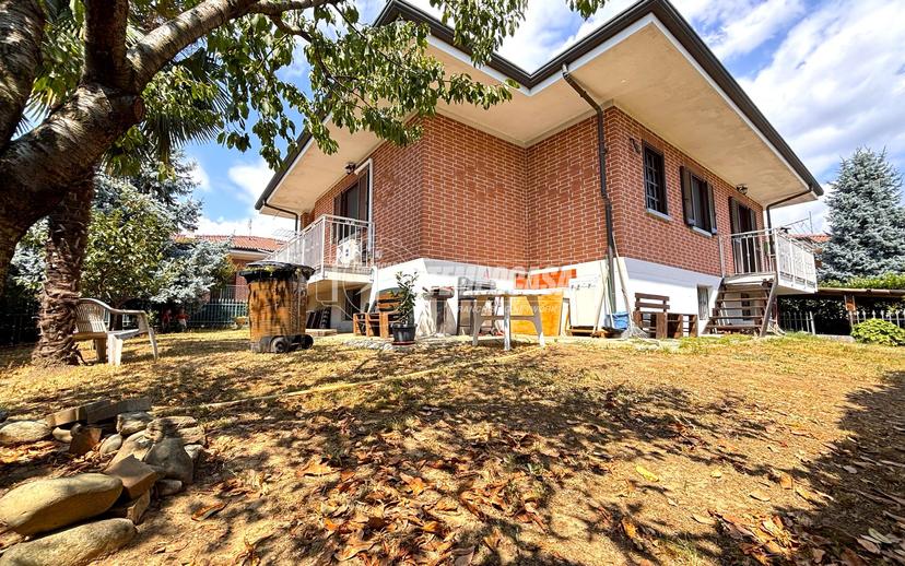 Villa in Via Teresa Belloc, San Giorgio Canavese — foto 4 di 5