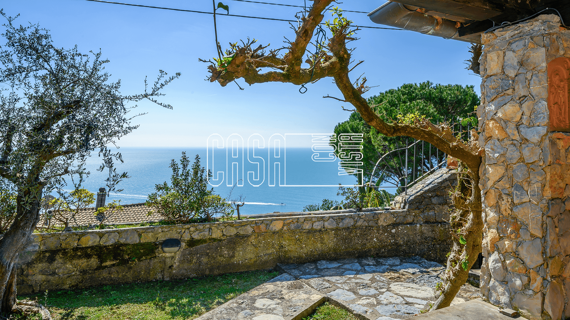 Casa indipendente in Strada Provinciale 28, Lerici
