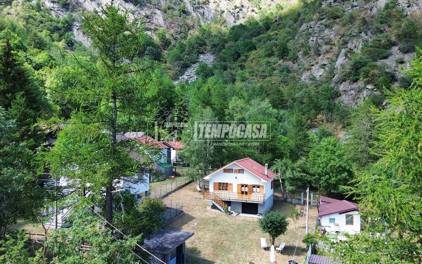 Villa in Frazione Bar Cenisio 24, Venaus — foto 3 di 5