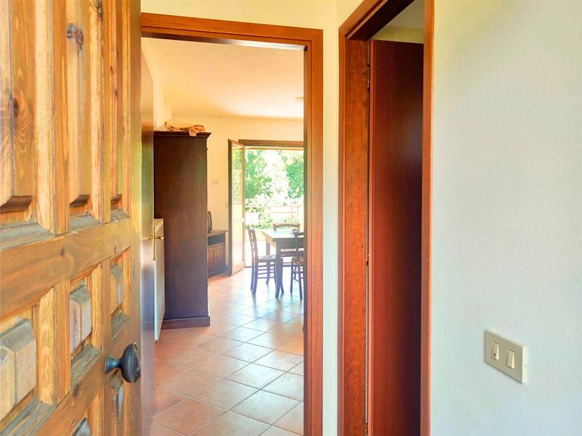 Quadrilocale in Via San Filippo, Castiglione d'Orcia — foto 4 di 5