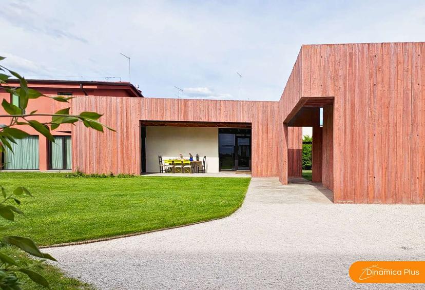 Villa unifamiliare in Via Bosco di Camino  3, Oderzo — foto 5 di 5