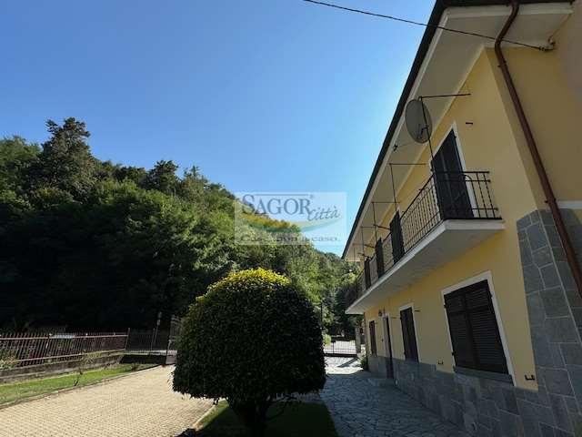Casa indipendente in Via Ponte Palestro  13, San Germano Chisone — foto 5 di 5