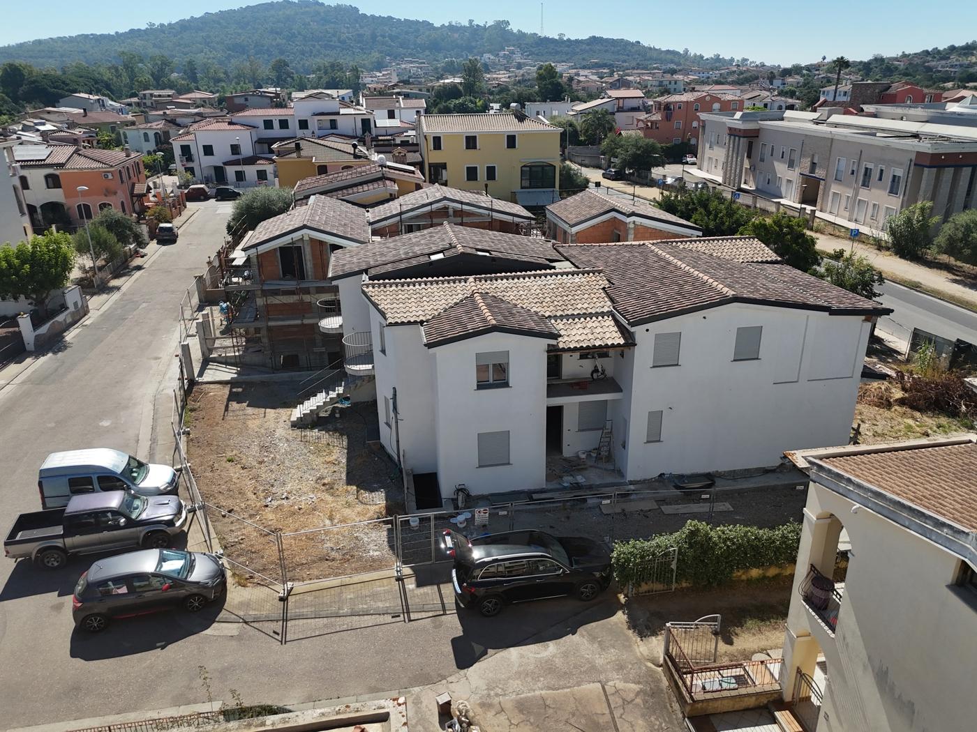 Trilocale in Via Sindaco Contu Sn, Tortolì