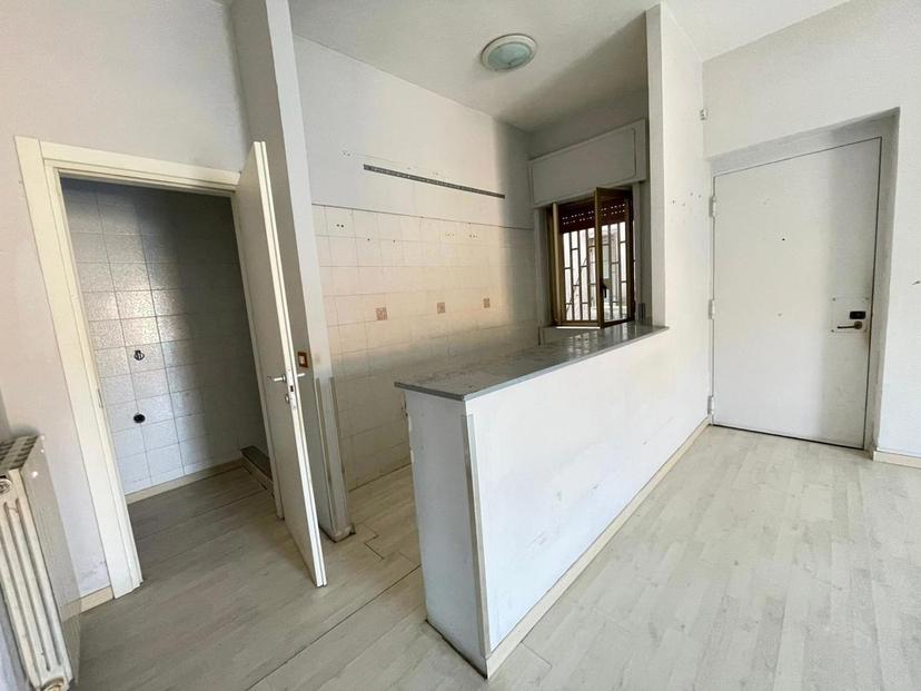 Trilocale in Via Cicori 7, Quarto