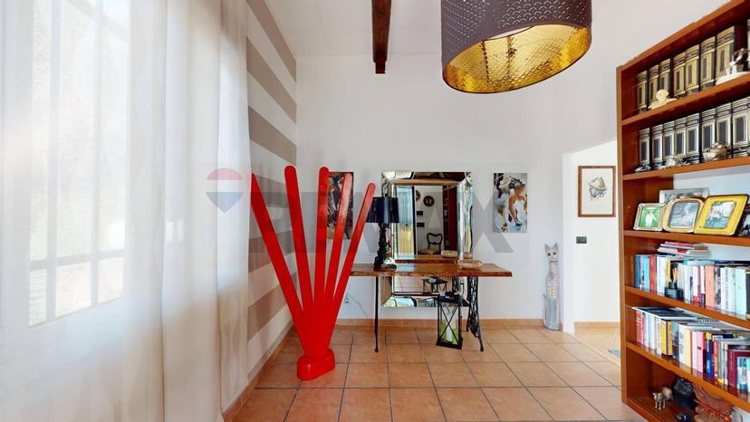 Casa indipendente in Via Molino Gazzo 8, Uscio — foto 2 di 5