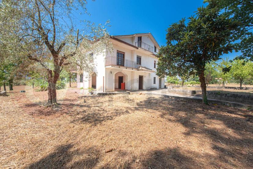 Villa in Via Panniglia IV Snc, Roccasecca — foto 4 di 5