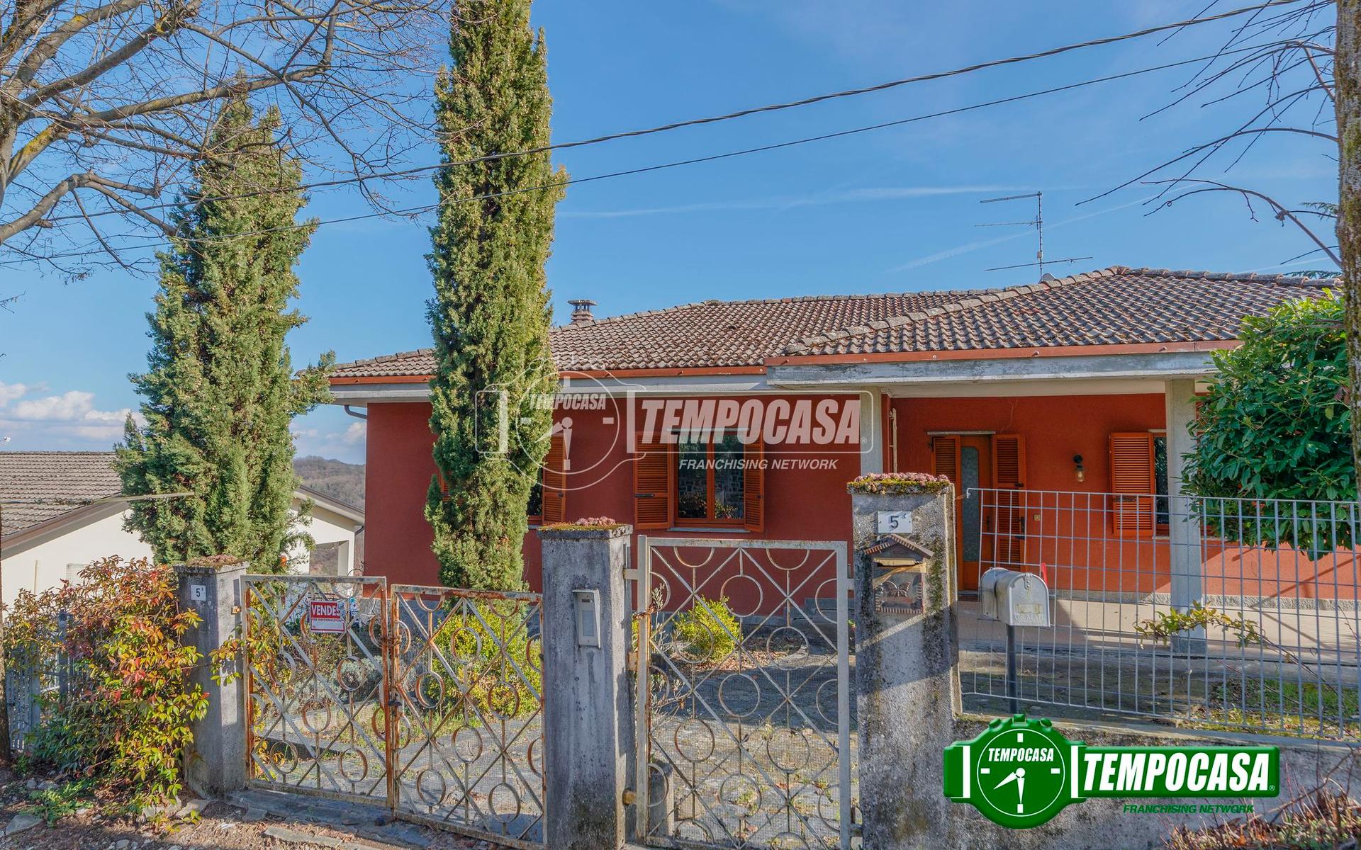 Appartamento in Via Risorgimento 5, Gropparello