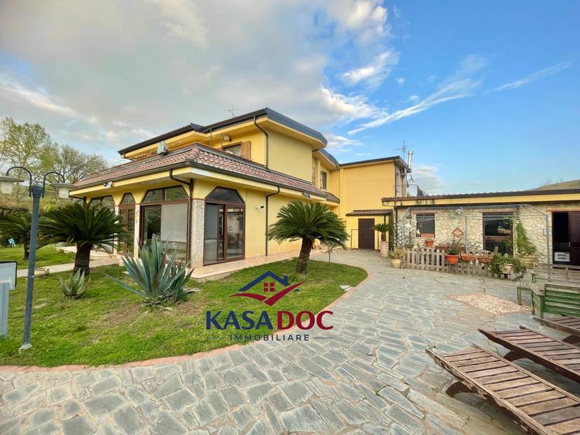 Villa in Contrada  Fallacco Sn, Caraffa di Catanzaro — foto 2 di 5