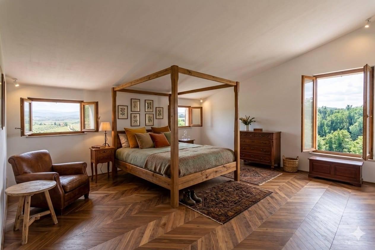 Villa in Località Palombo S.P. 35, Carbognano