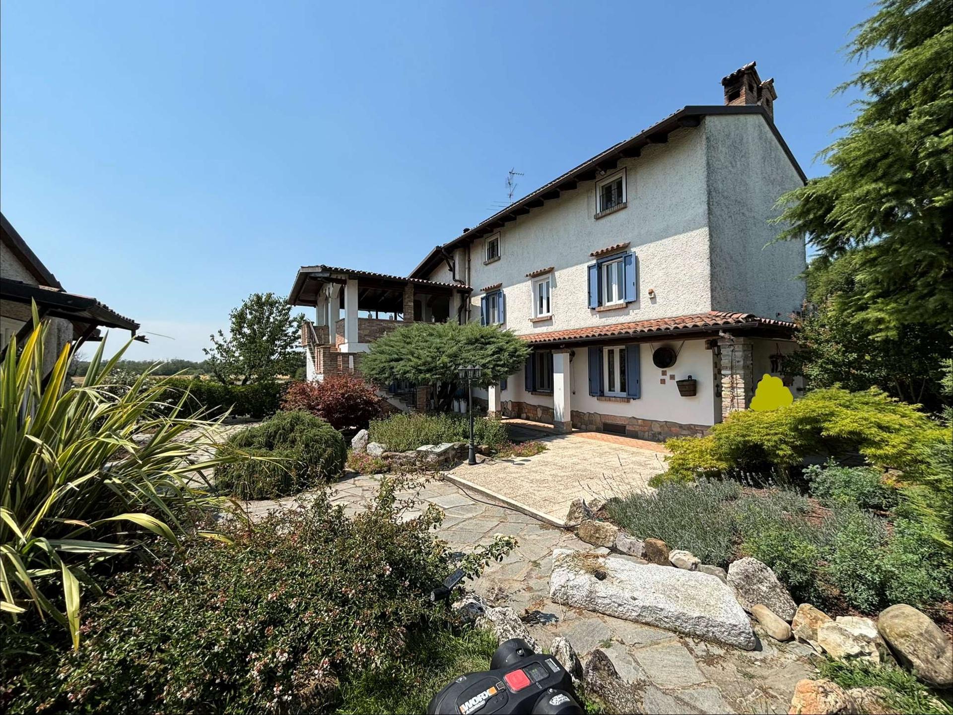 Villa unifamiliare, Tortona