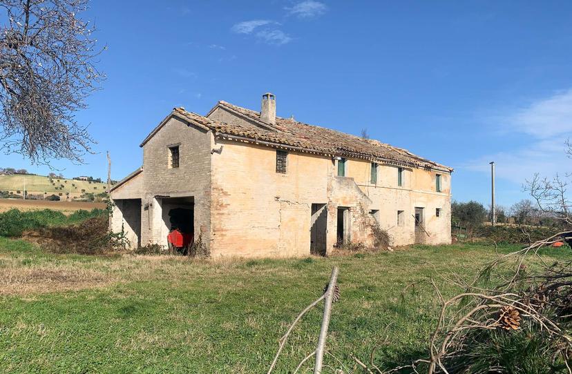 Casa indipendente in Via Vallememoria, Recanati — foto 3 di 5