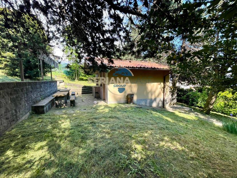 Casa indipendente in Via Pellegrini, Alzano Lombardo — foto 5 di 5