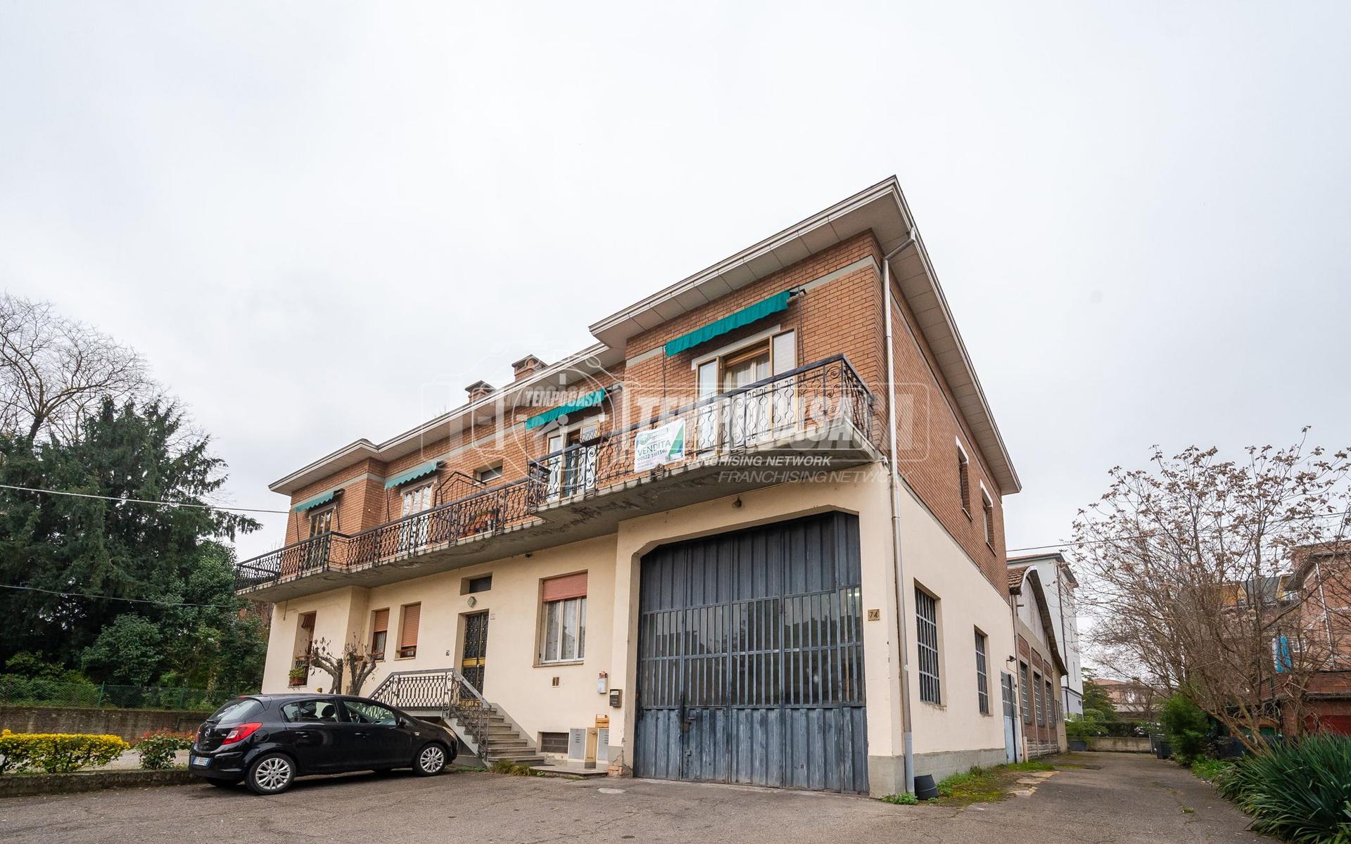 Quadrilocale in Via Aldo Moro 76, Casalgrande