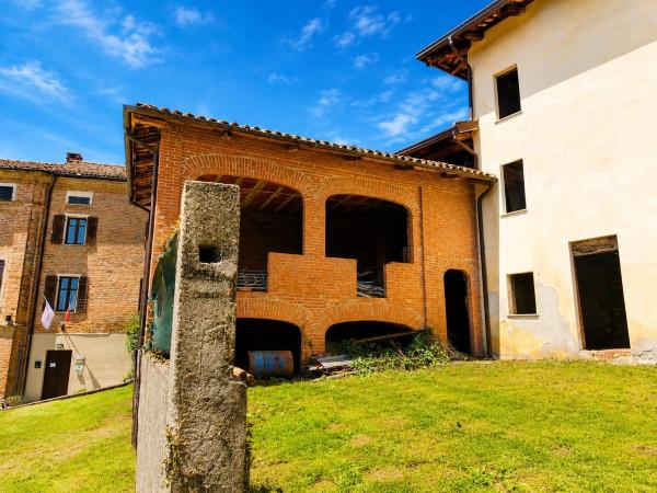 Rustico in Piazza Guglielmo Marconi 3, Piovà Massaia — foto 3 di 5