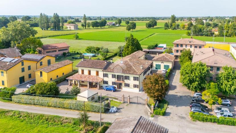 Villa in Via Vico Secco 6, Bagnolo in Piano — foto 3 di 5