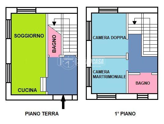 Casa indipendente in Via Lorenzo Tiepolo 2, Porto San Giorgio