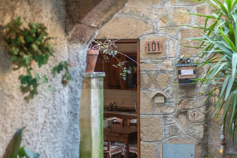Trilocale in Via del Fiore 101, Ischia di Castro — foto 2 di 5