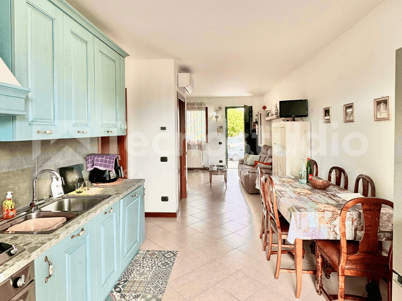 Villa a schiera, Zimella — foto 4 di 5
