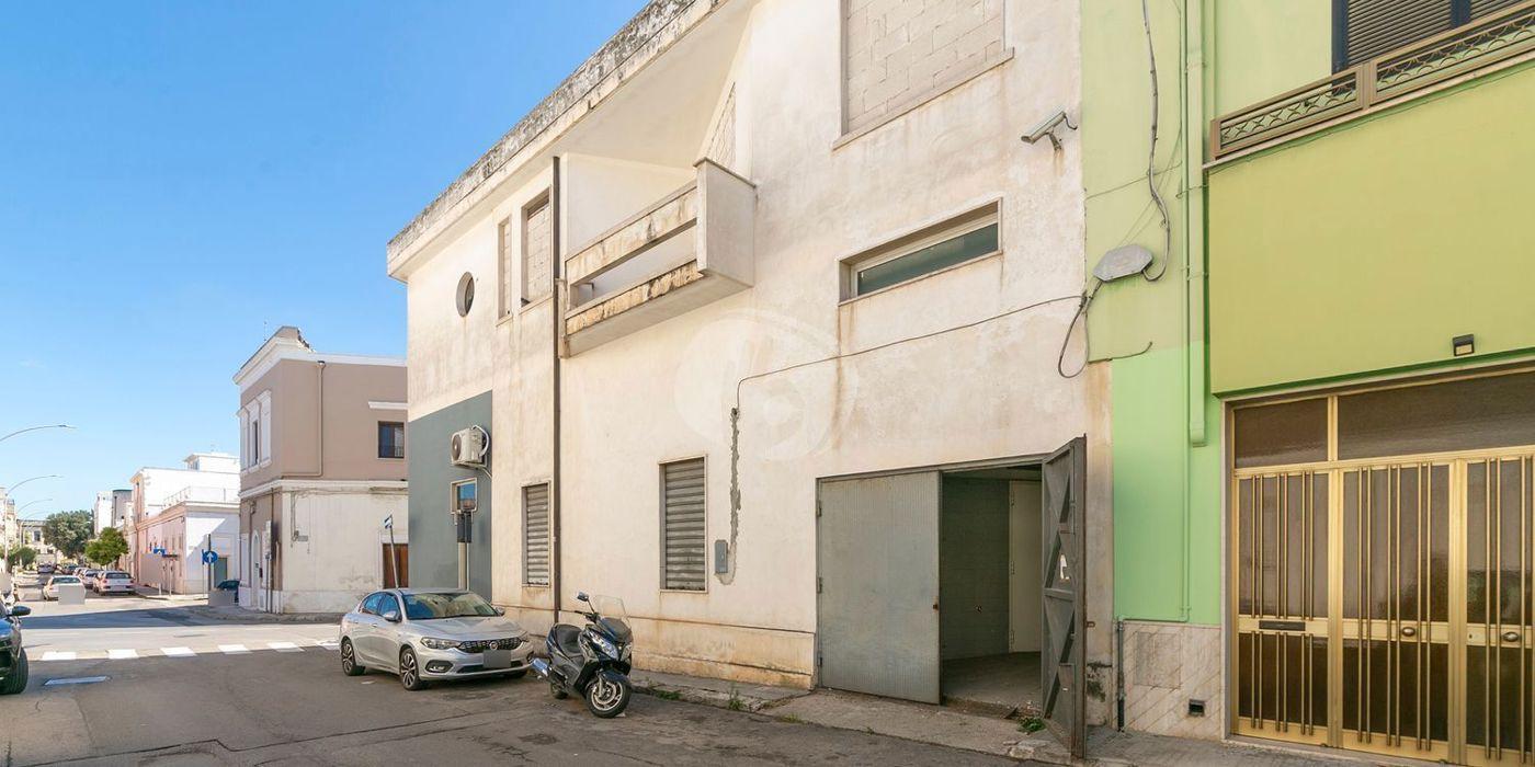 Casa indipendente in Via Ettore Fieramosca 3, Nardò