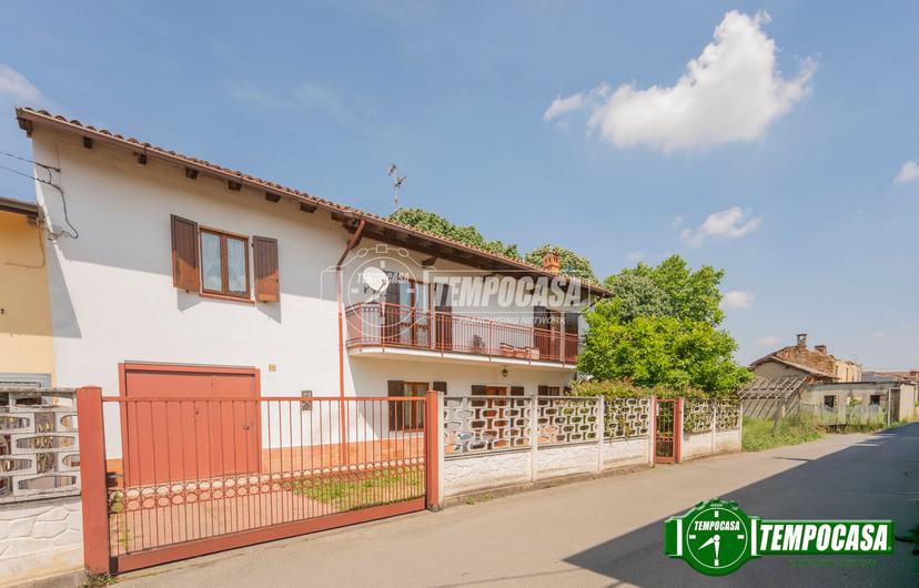 Villa in Via Mocchi, Trivolzio — foto 2 di 5