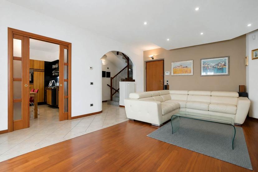 Villa in Via dei Gelsi, Busnago — foto 5 di 5