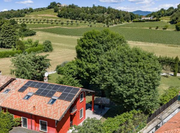 Villa bifamiliare in Via Sala, Cazzago San Martino — foto 5 di 5