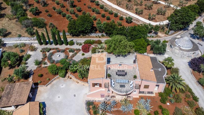 Villa in C.da Lamatroccola Snc, Ostuni