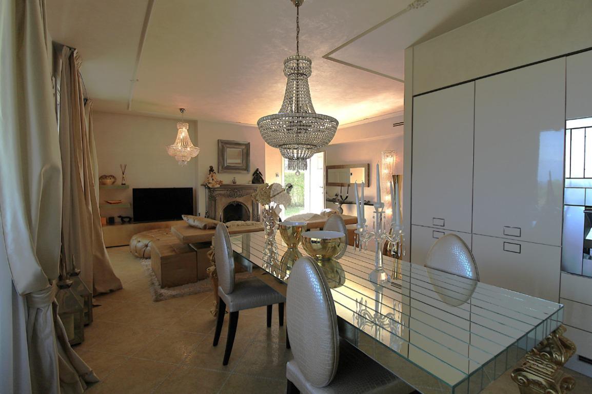 Villa in Via San Rocco 1, Soiano del Lago