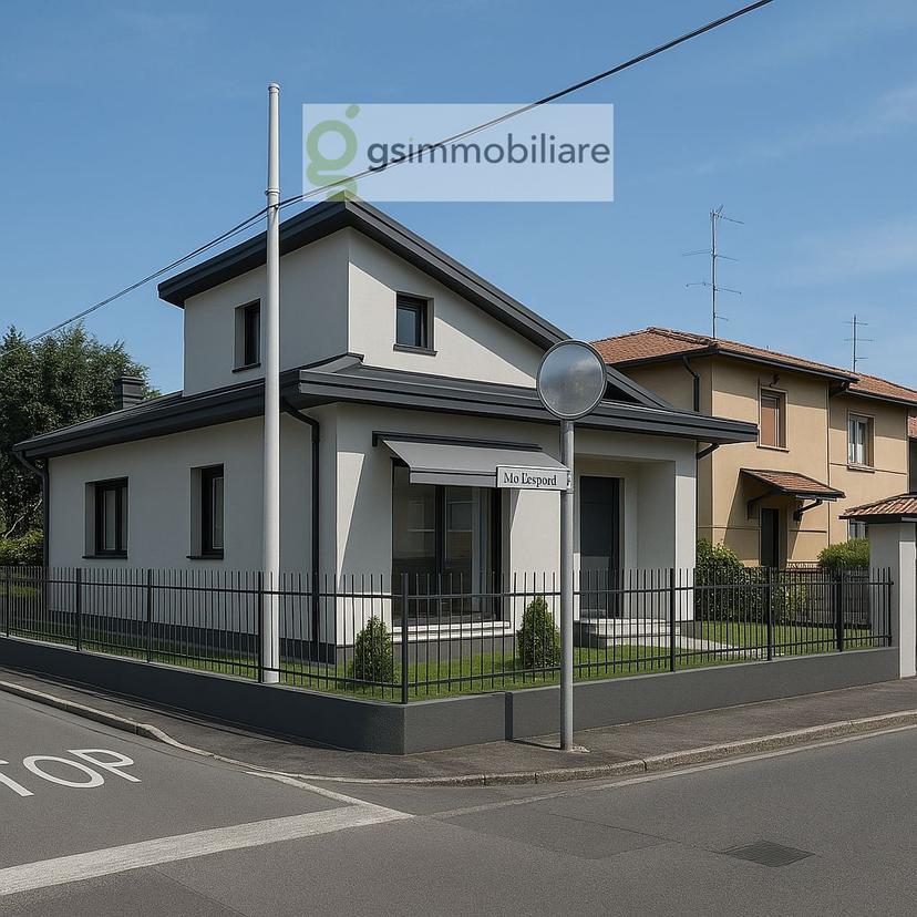 Villa in Via Caprieli, 40, Ospitaletto — foto 4 di 5