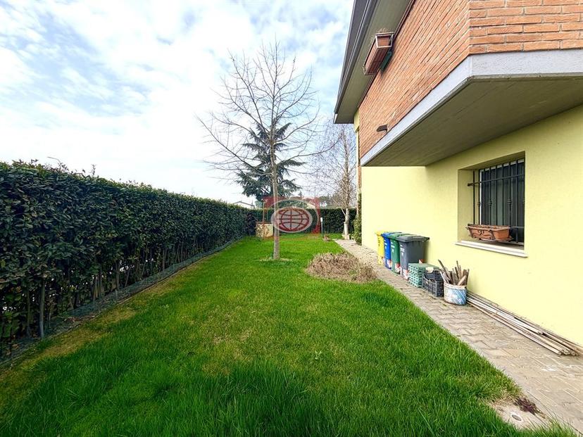 Villa a schiera, Forlimpopoli — foto 3 di 5