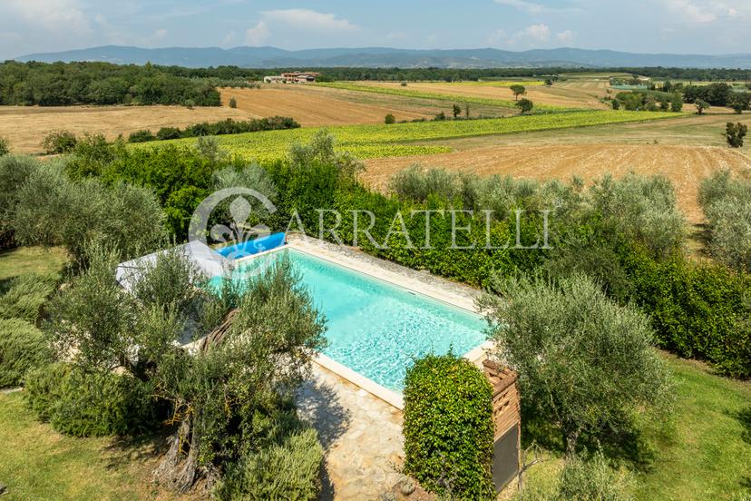 Rustico in Via Belvedere 14, Castiglione del Lago — foto 3 di 5