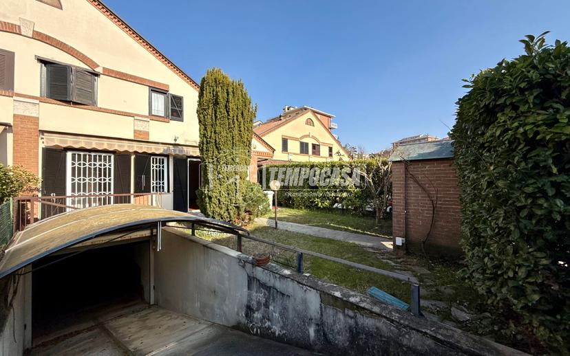 Villa a schiera in Via Monte Rosa, Rivoli — foto 4 di 5