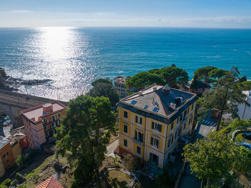 Appartamento in Duchessa Luisa Canevaro, Zoagli — foto 5 di 5