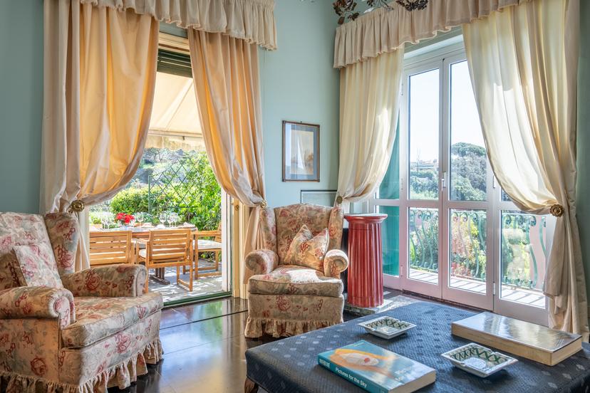 Villa in Corso Nicolò Cuneo, Santa Margherita Ligure — foto 2 di 5